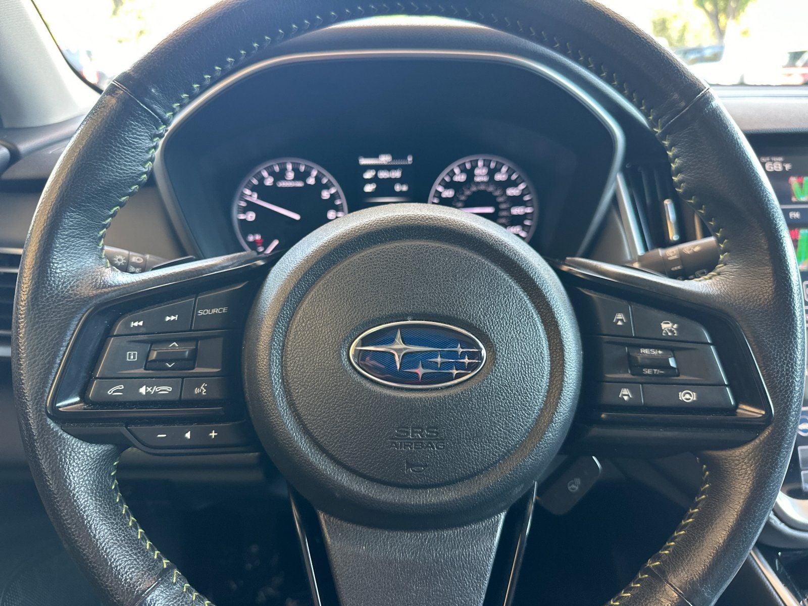 2024 Subaru Outback Onyx Edition