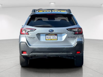 2024 Subaru Outback Onyx Edition
