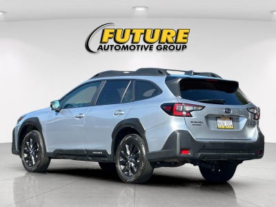 2024 Subaru Outback Onyx Edition