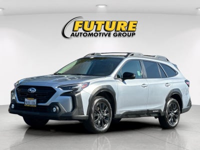 2024 Subaru Outback Onyx Edition