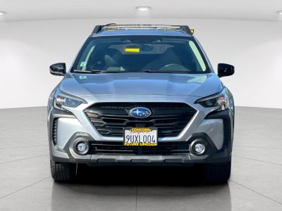 2024 Subaru Outback Onyx Edition