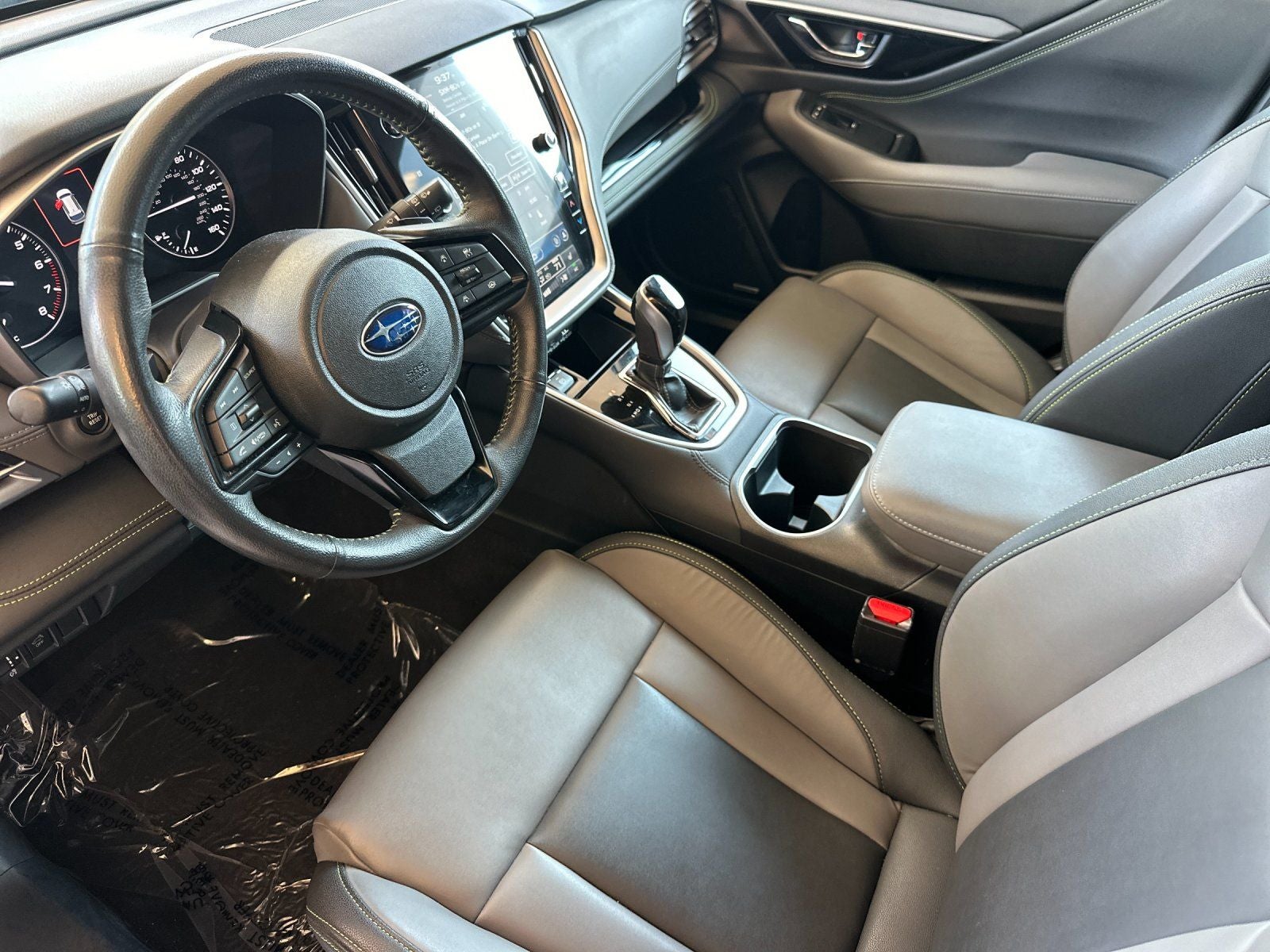 2024 Subaru Outback Onyx Edition