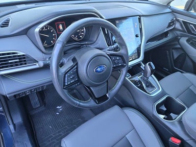 2025 Subaru Outback Onyx Edition XT