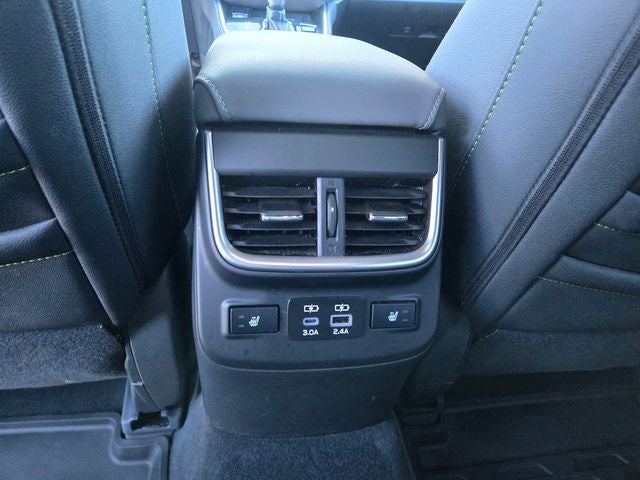 2025 Subaru Outback Onyx Edition XT