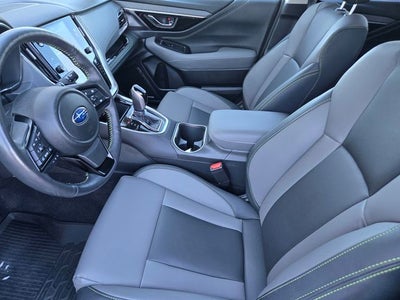 2025 Subaru Outback Onyx Edition XT