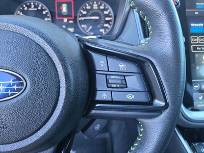 2025 Subaru Outback Onyx Edition XT
