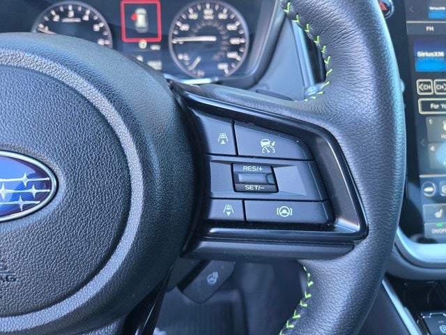 2025 Subaru Outback Onyx Edition XT