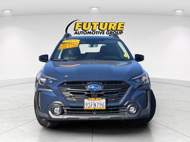 2025 Subaru Outback Onyx Edition XT