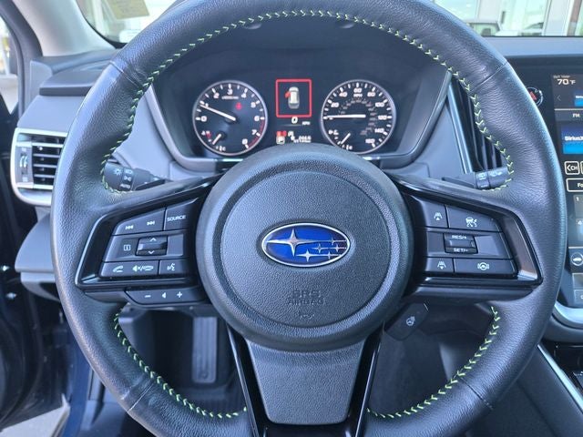 2025 Subaru Outback Onyx Edition XT