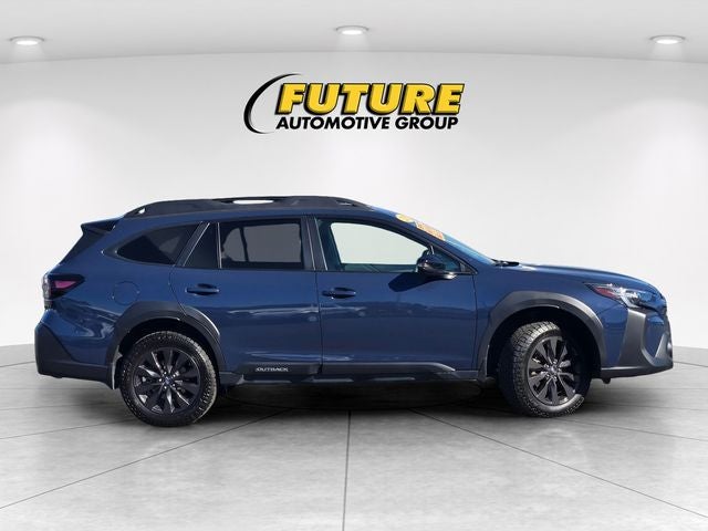 2025 Subaru Outback Onyx Edition XT