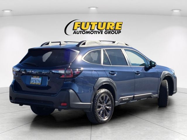 2025 Subaru Outback Onyx Edition XT