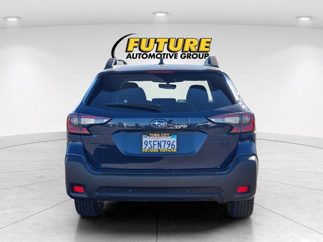 2025 Subaru Outback Onyx Edition XT