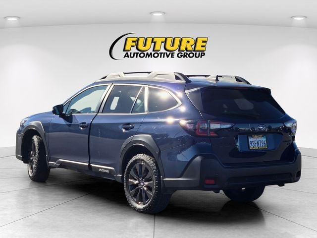 2025 Subaru Outback Onyx Edition XT