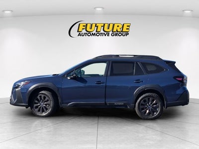 2025 Subaru Outback Onyx Edition XT