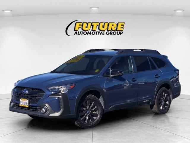 2025 Subaru Outback Onyx Edition XT