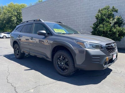2022 Subaru Outback Wilderness