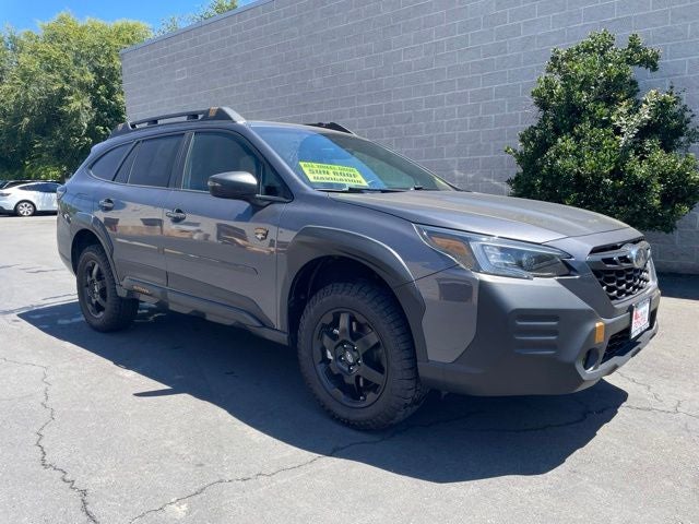 2022 Subaru Outback Wilderness