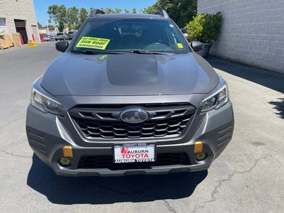 2022 Subaru Outback Wilderness