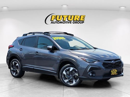 2024 Subaru Crosstrek Limited AWD