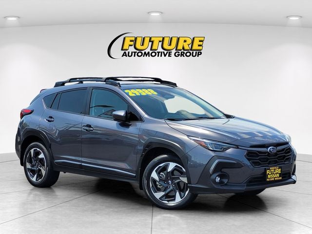2024 Subaru Crosstrek Limited AWD