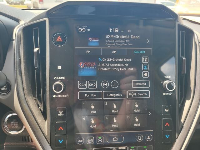 2024 Subaru Crosstrek Limited AWD
