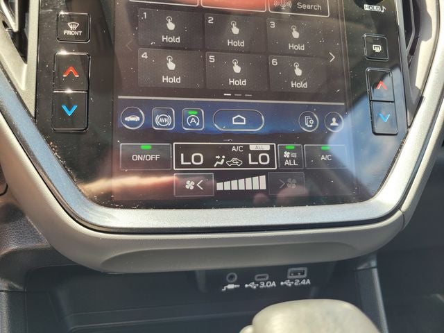 2024 Subaru Crosstrek Limited AWD