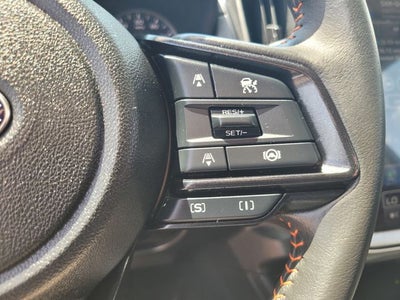 2024 Subaru Crosstrek Limited AWD