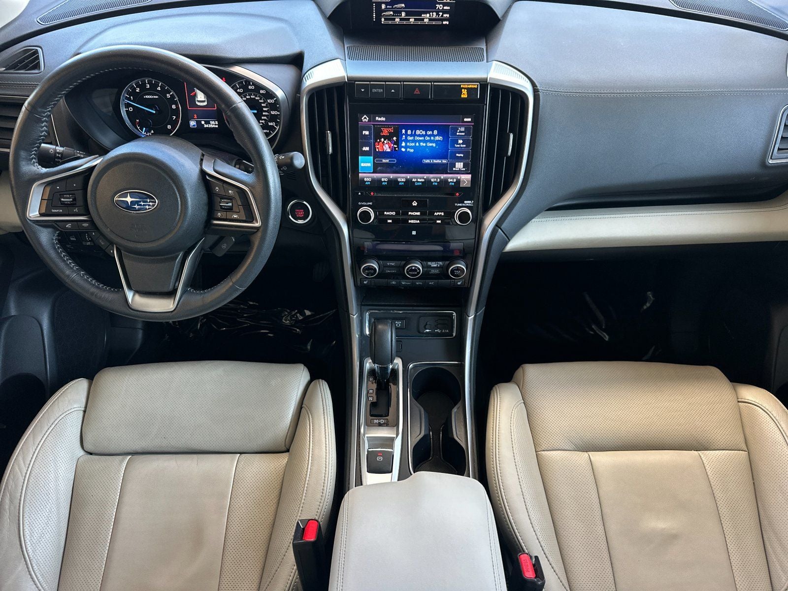2020 Subaru Ascent Limited