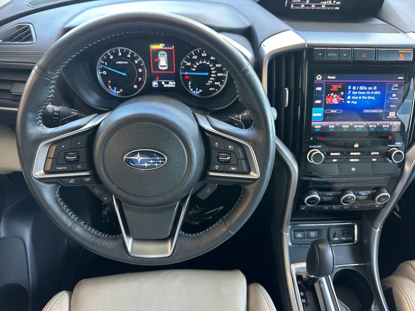 2020 Subaru Ascent Limited