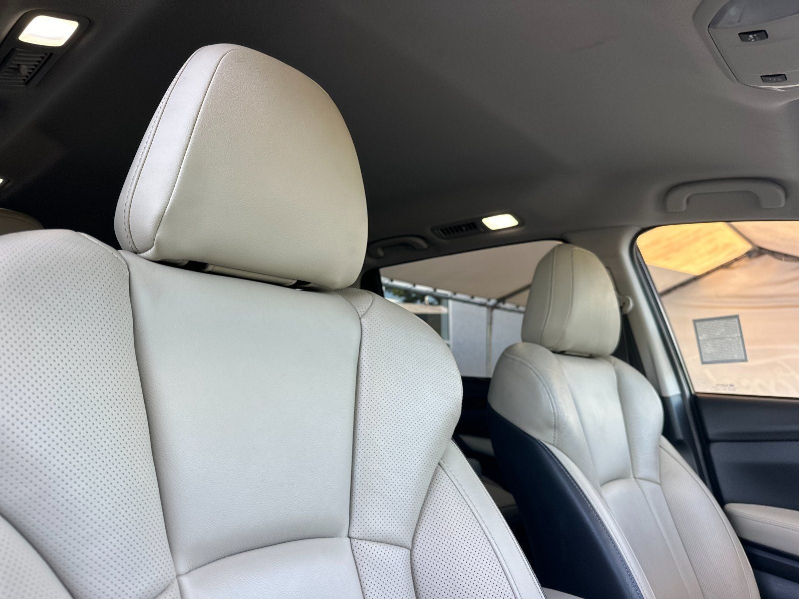2020 Subaru Ascent Limited