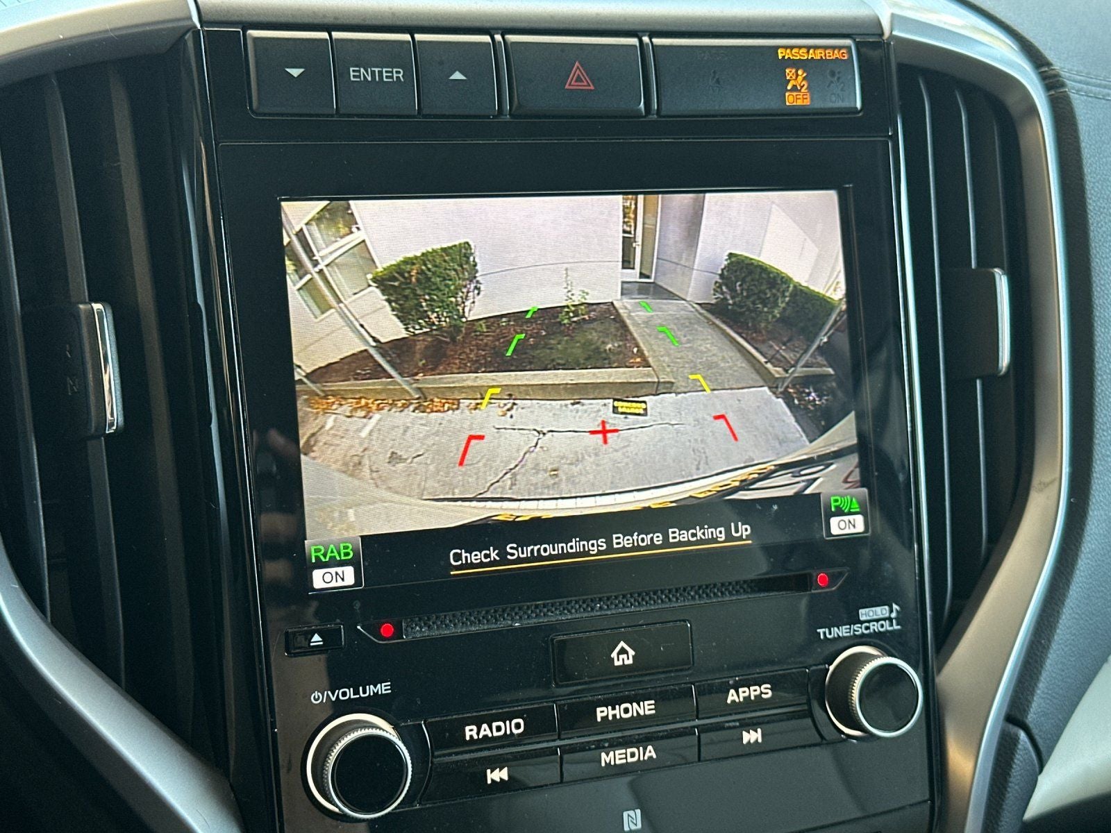 2020 Subaru Ascent Limited