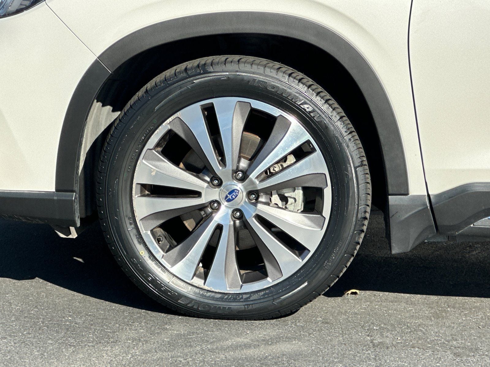 2020 Subaru Ascent Limited