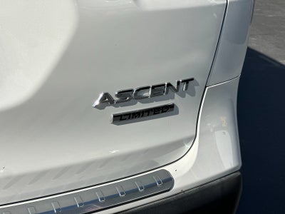 2020 Subaru Ascent Limited