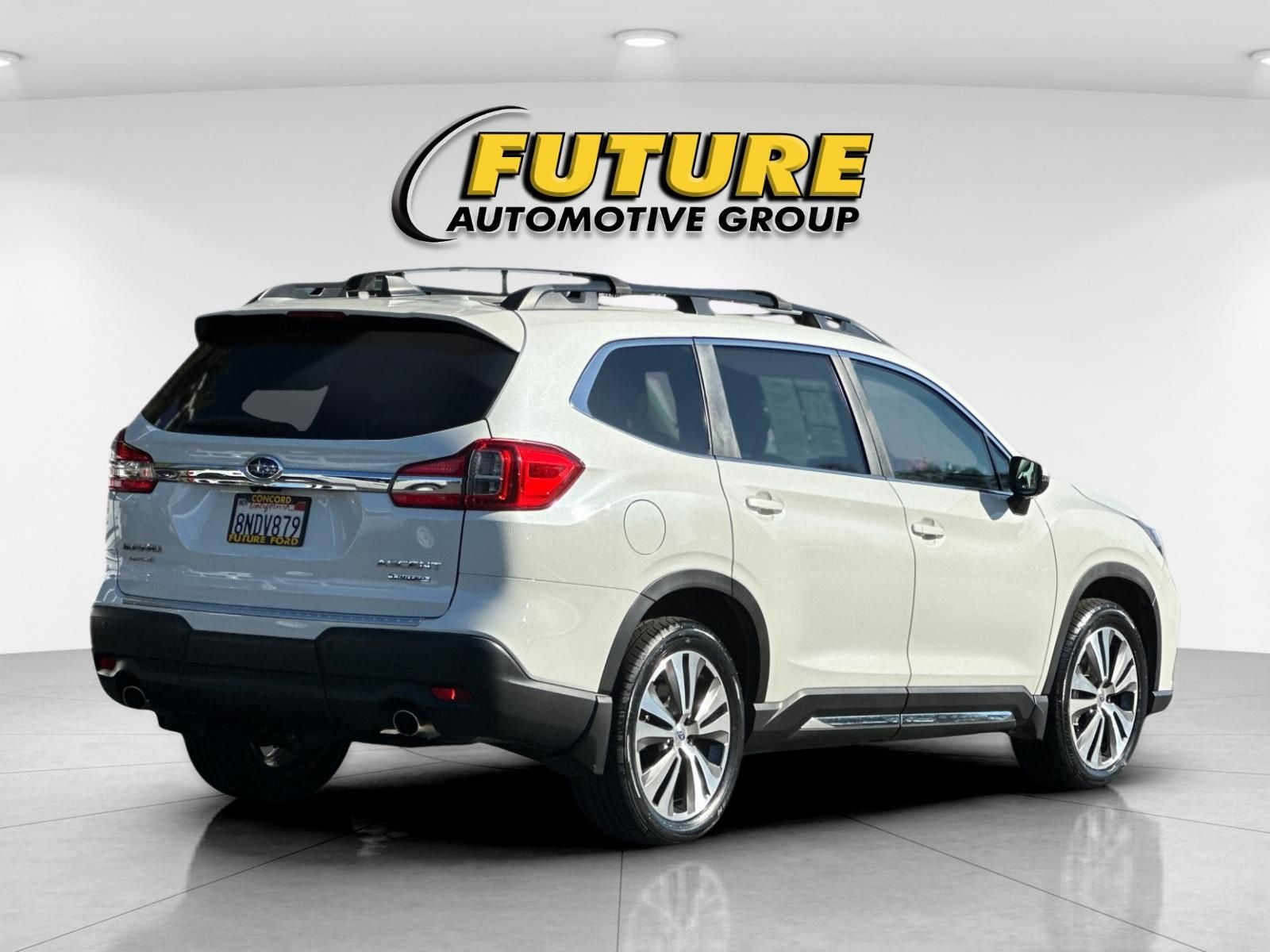 2020 Subaru Ascent Limited