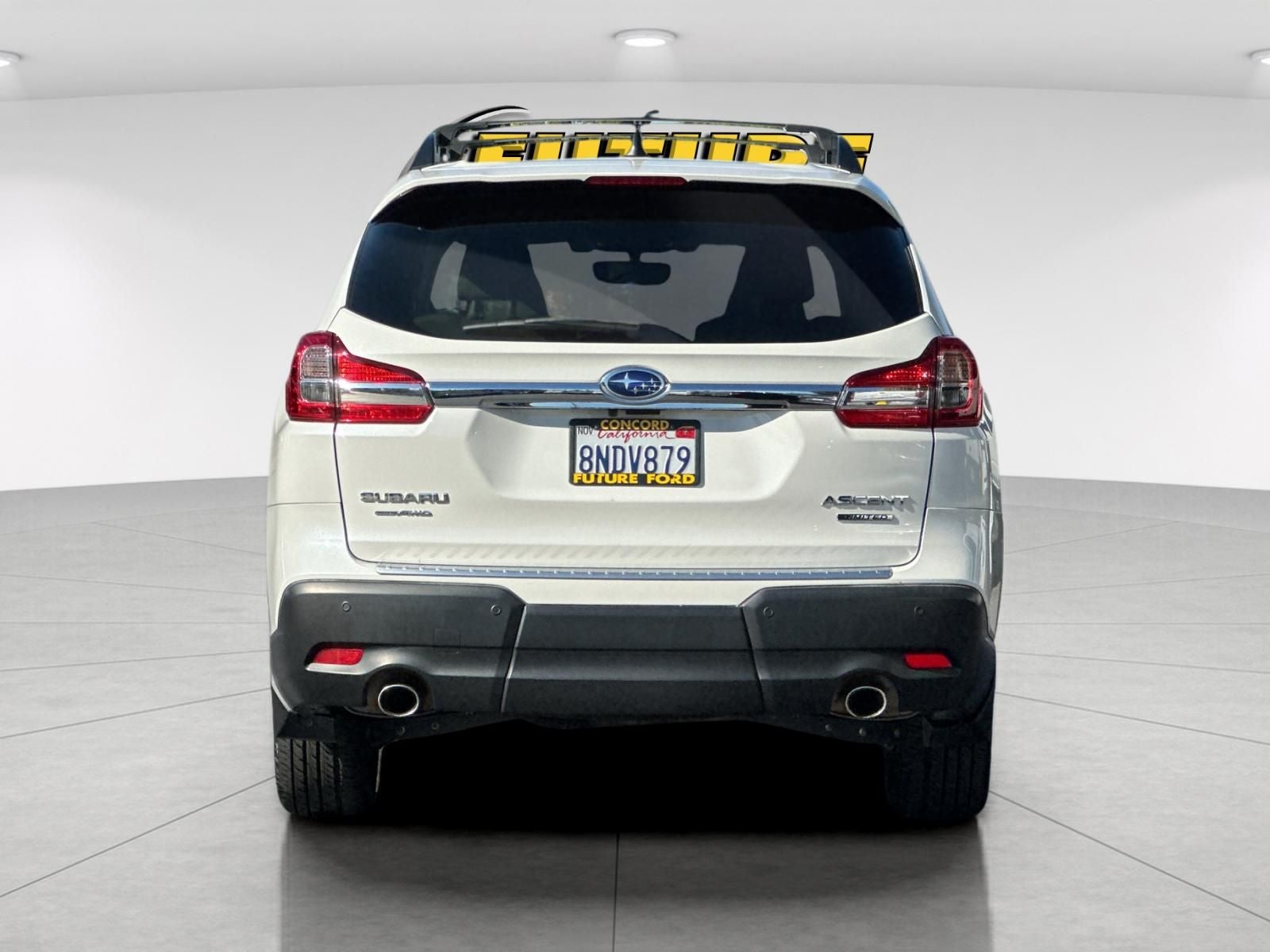 2020 Subaru Ascent Limited