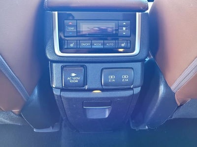2019 Subaru Ascent Touring