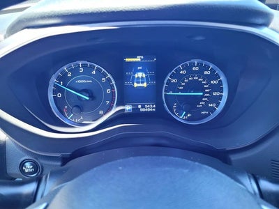 2019 Subaru Ascent Touring