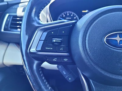 2019 Subaru Ascent Touring