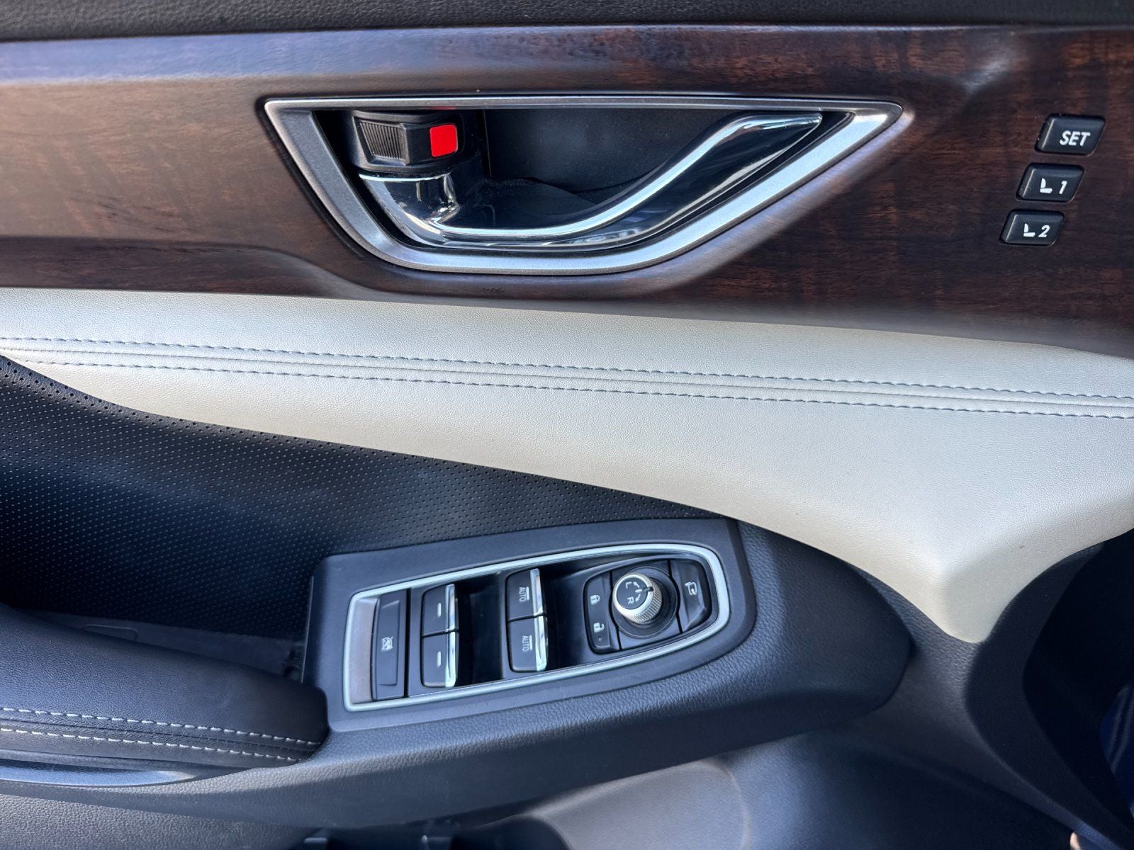 2021 Subaru Ascent Touring