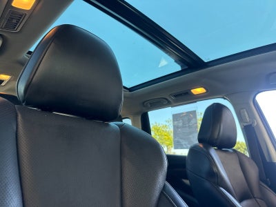 2021 Subaru Ascent Touring