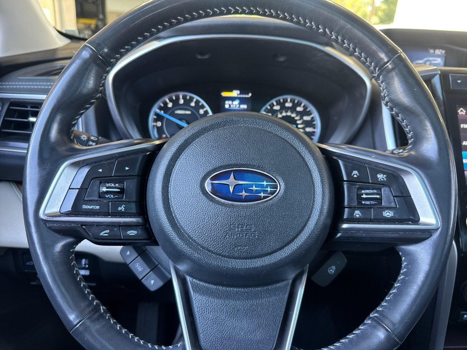 2021 Subaru Ascent Touring
