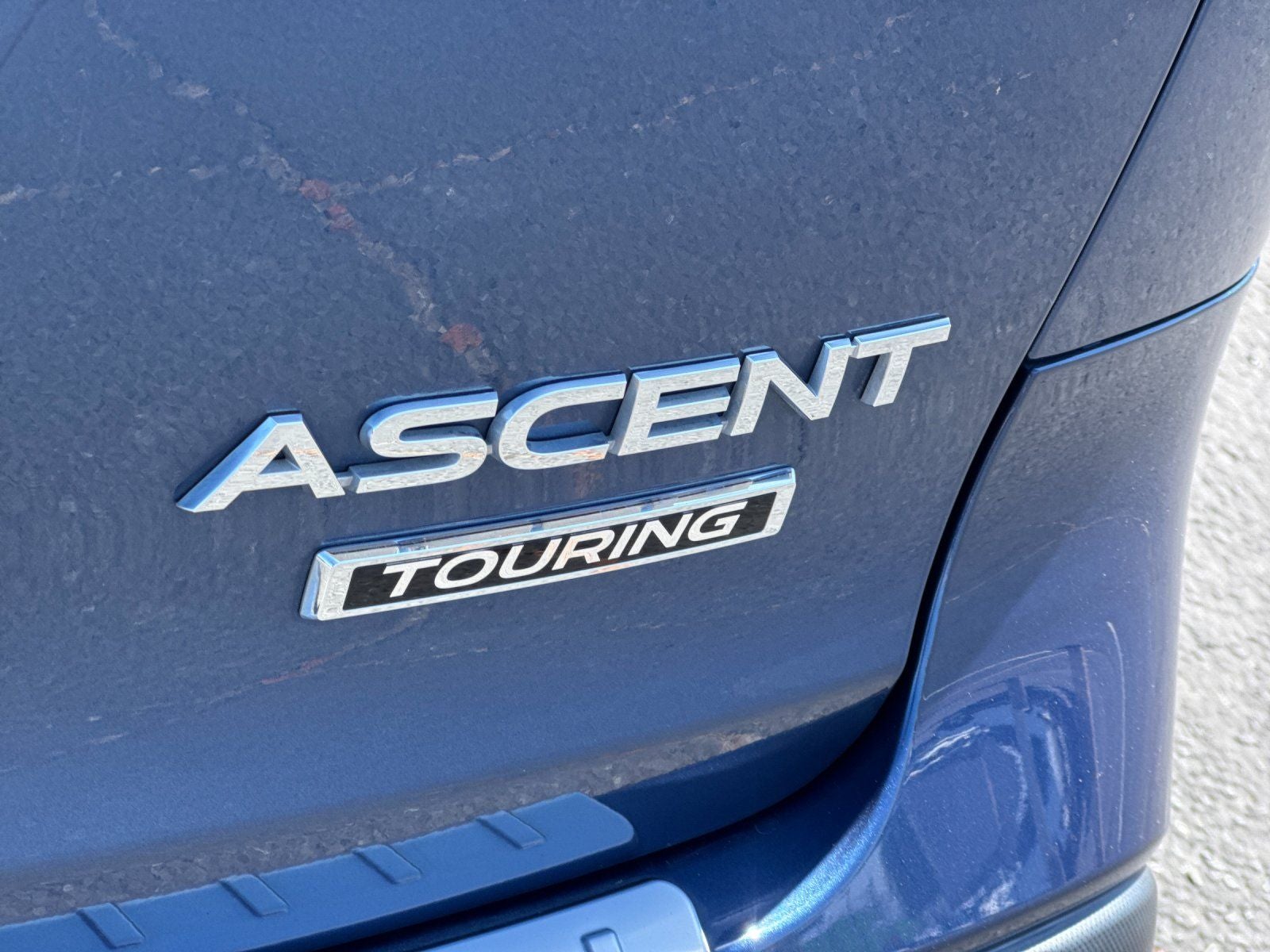 2021 Subaru Ascent Touring