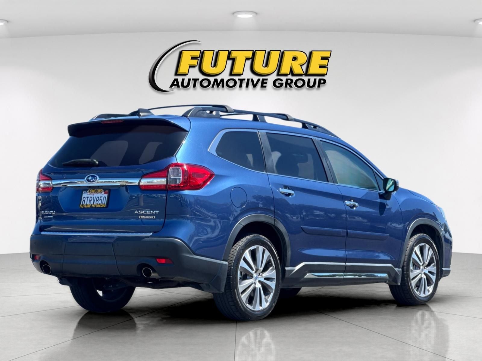 2021 Subaru Ascent Touring