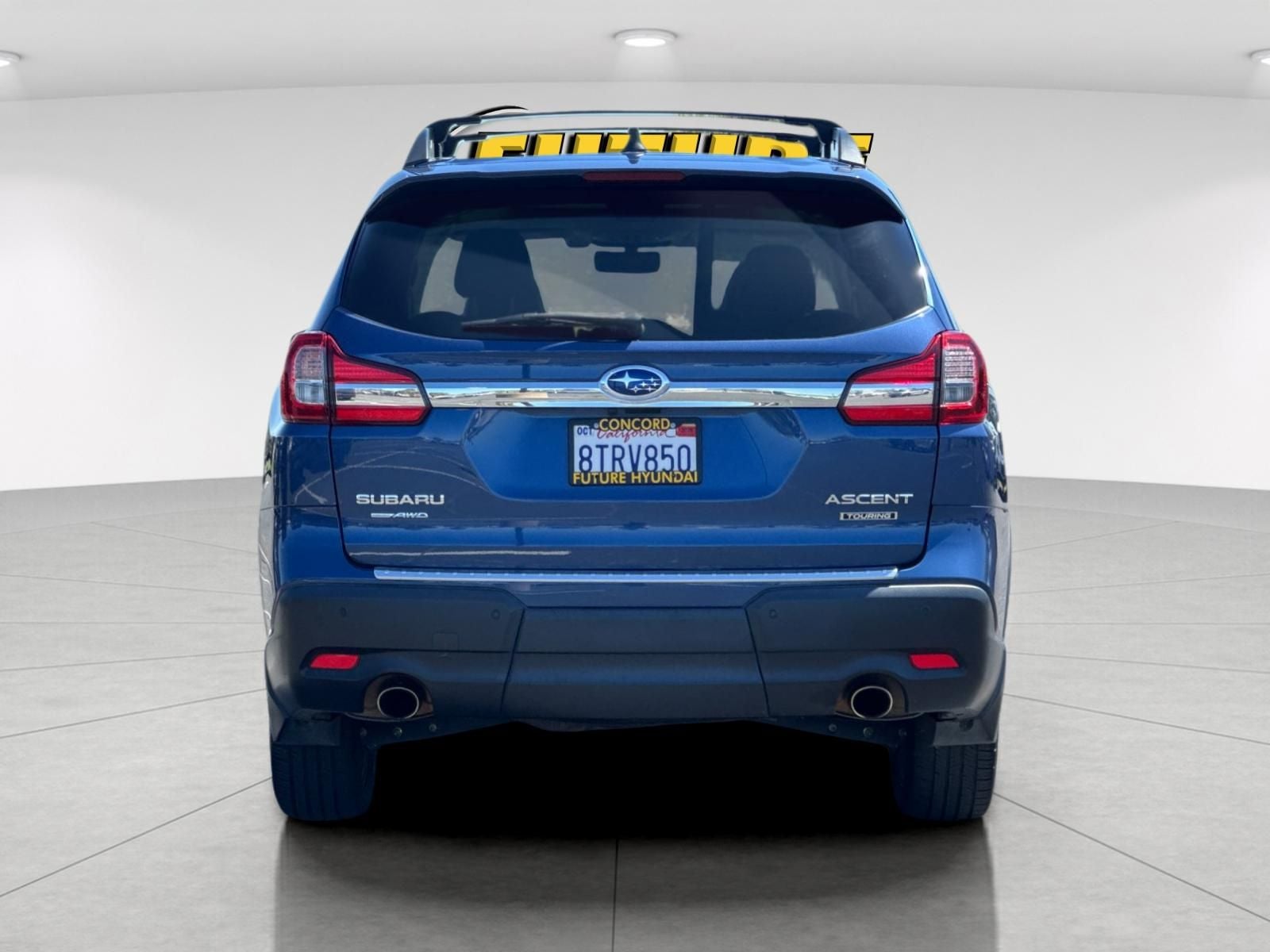 2021 Subaru Ascent Touring