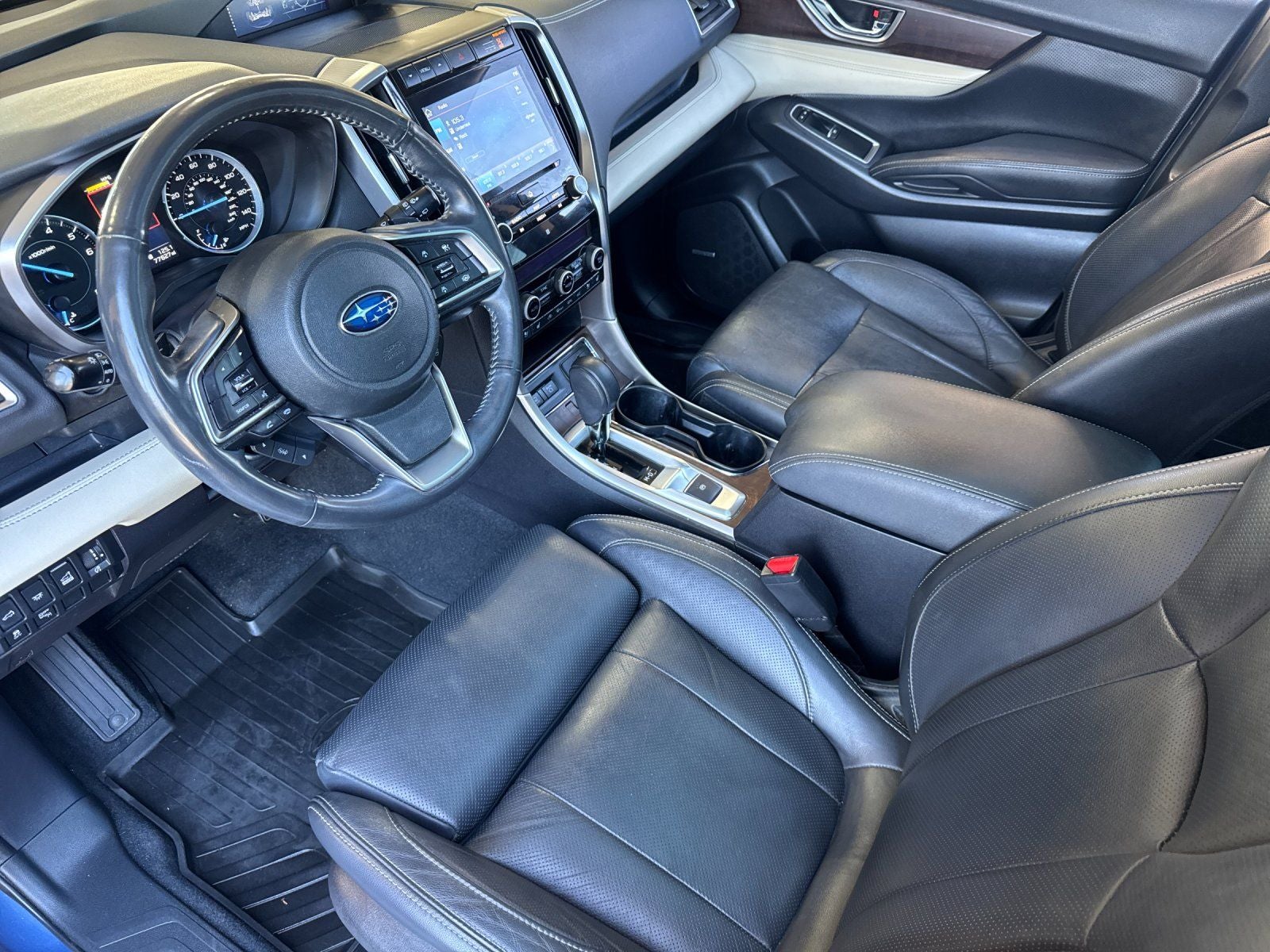 2021 Subaru Ascent Touring