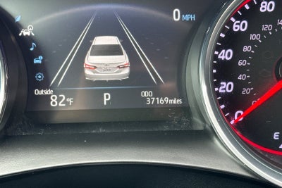 2019 Toyota Camry XSE