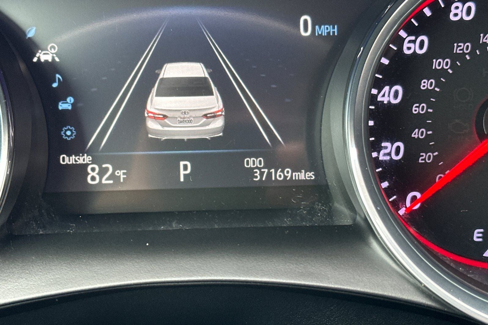 2019 Toyota Camry XSE