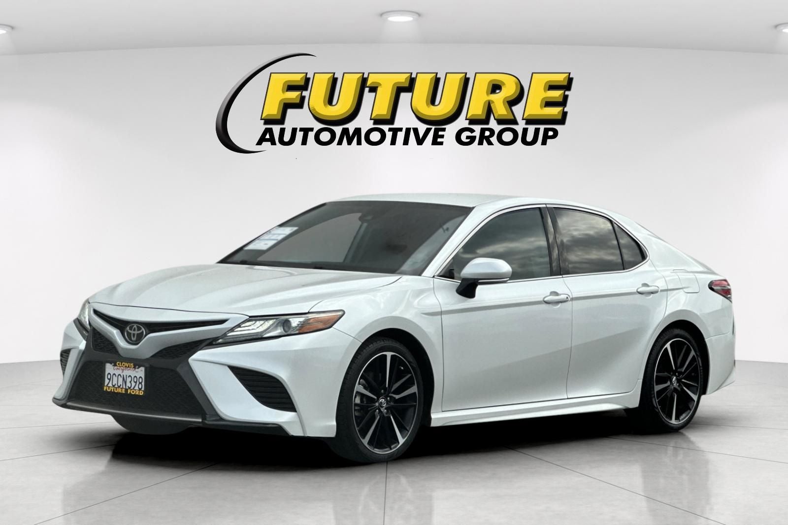 2019 Toyota Camry XSE