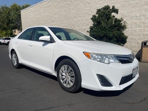 2012 Toyota Camry LE W/ Moonroof