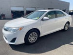 2012 Toyota Camry LE W/ Moonroof